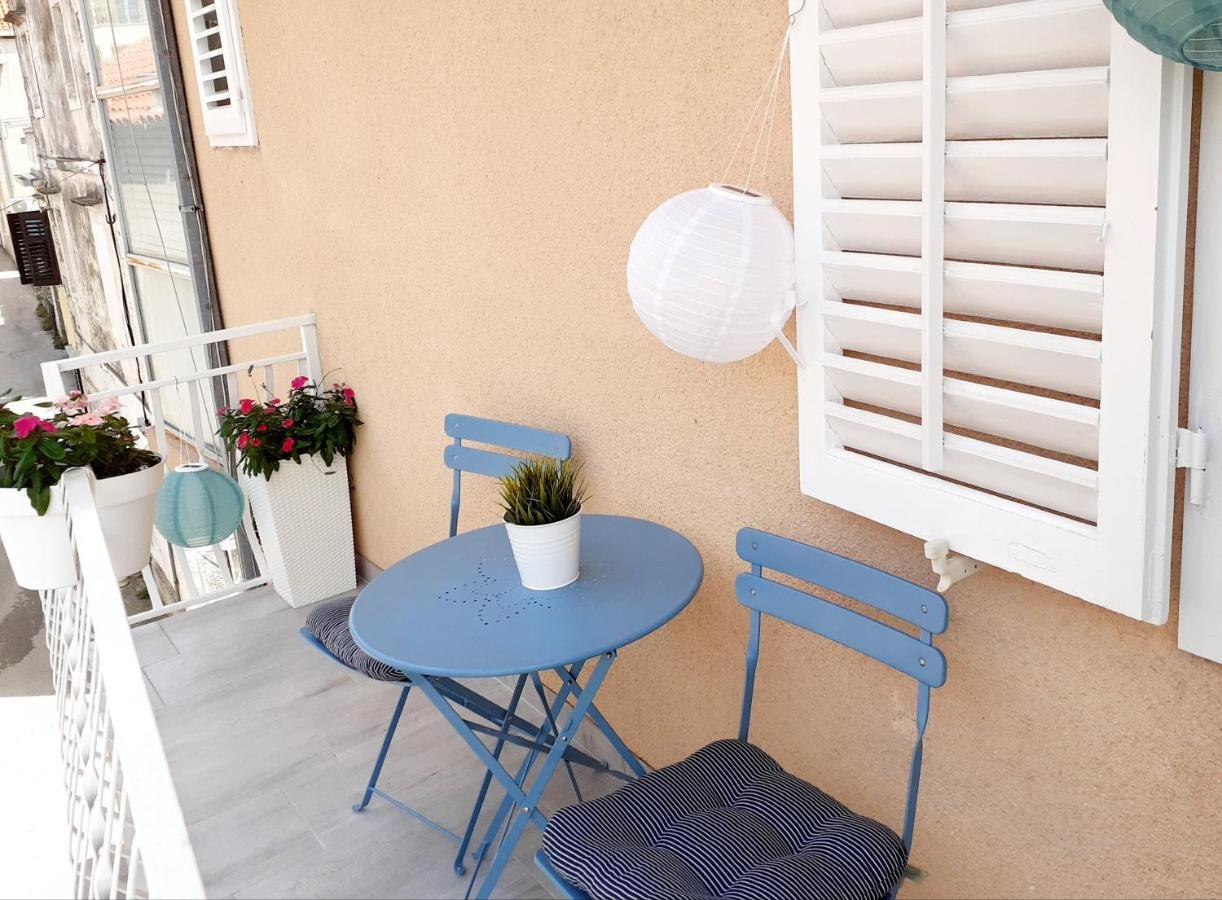 Hotel Nina Baška Voda Exterior foto