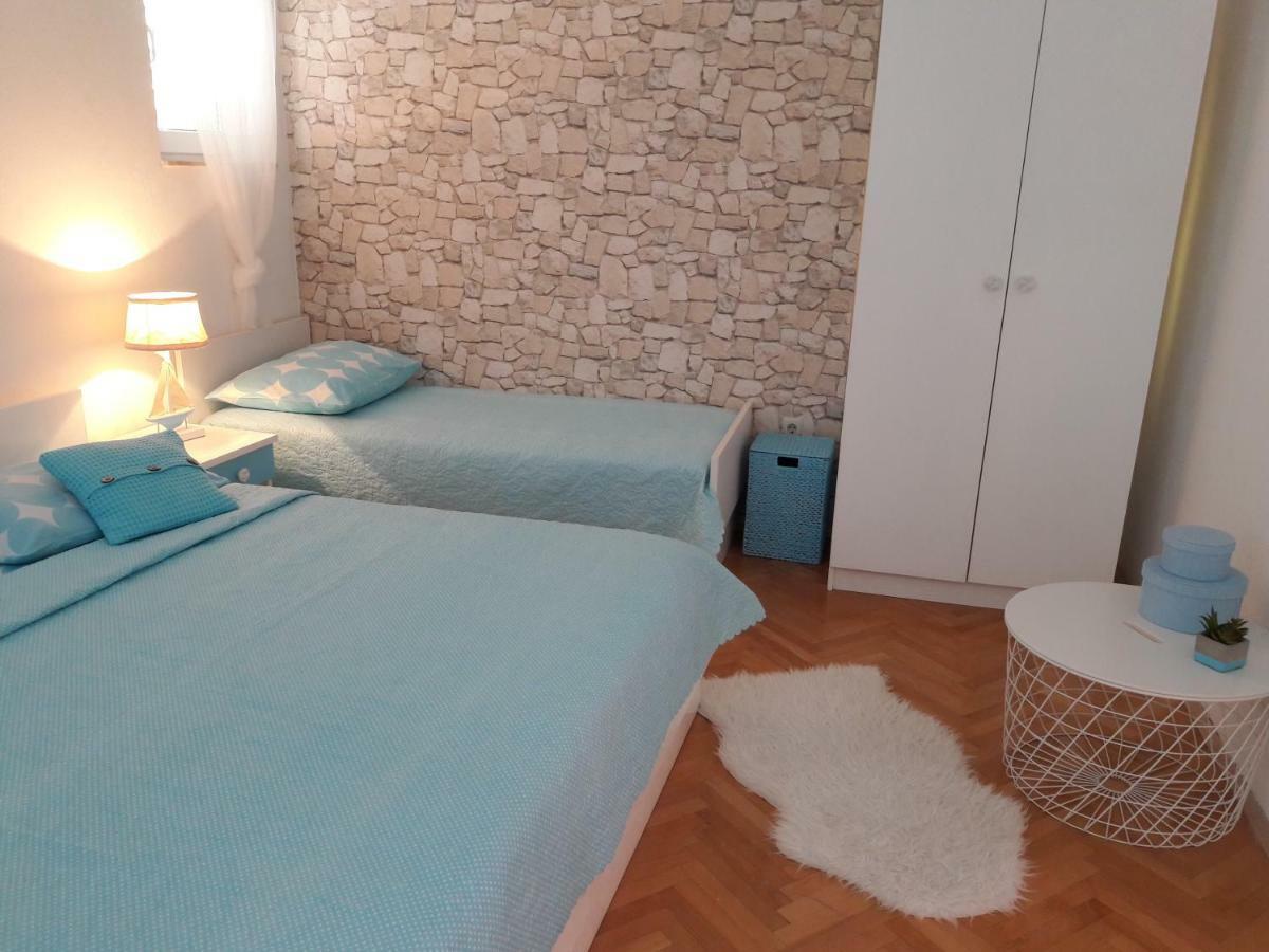 Hotel Nina Baška Voda Exterior foto